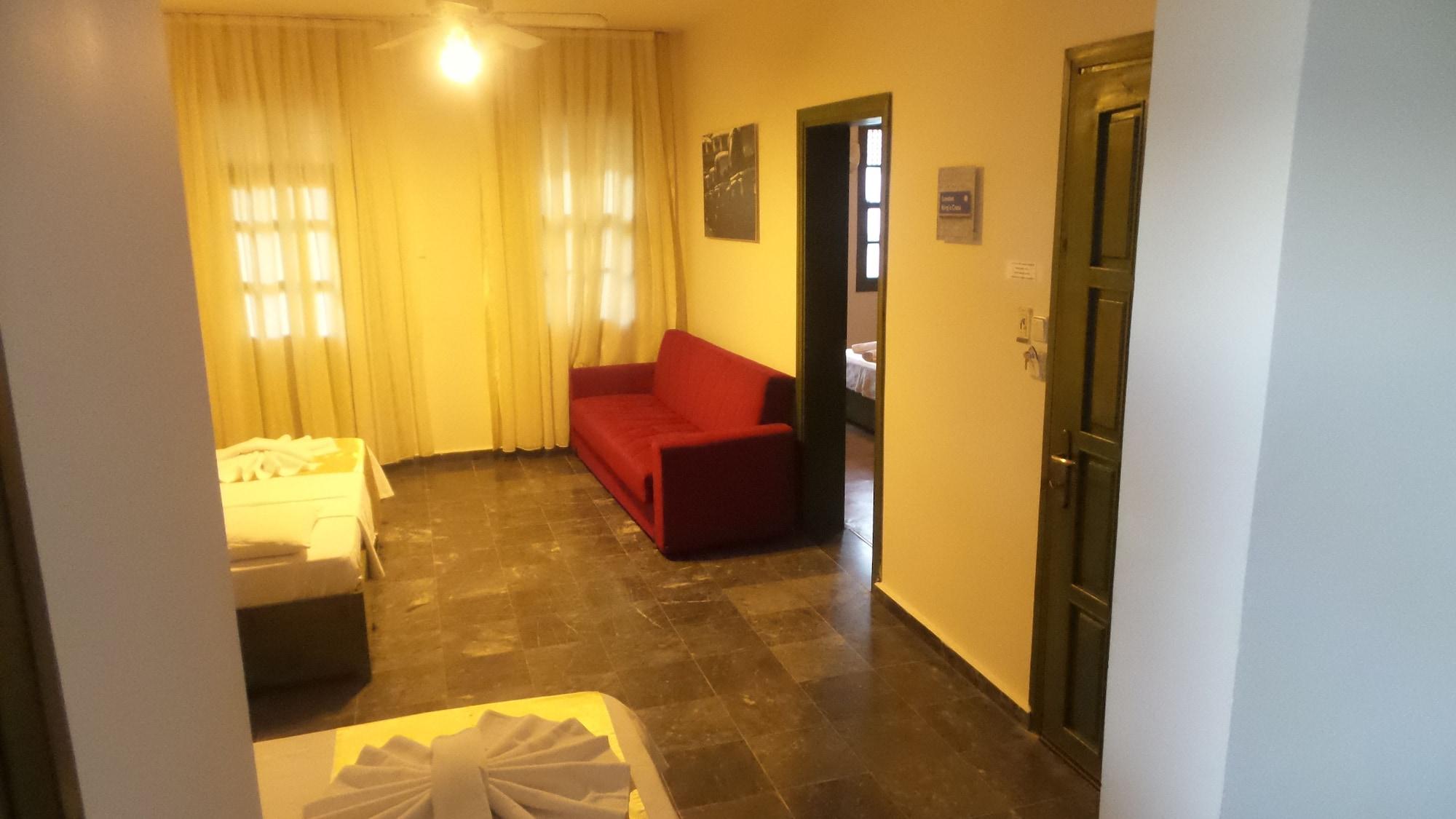 Vento Hotel Öludeniz Exteriör bild