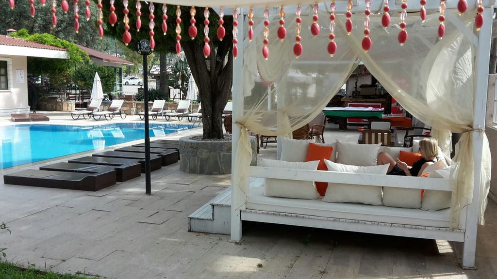 Vento Hotel Öludeniz Exteriör bild