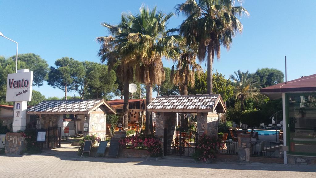 Vento Hotel Öludeniz Exteriör bild