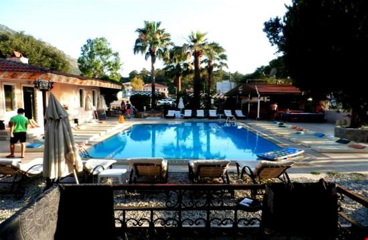 Vento Hotel Öludeniz Exteriör bild
