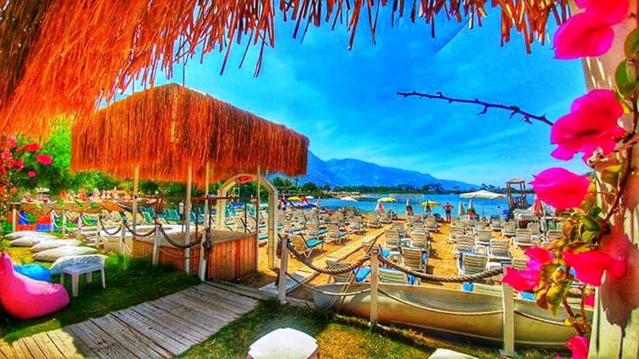 Vento Hotel Öludeniz Exteriör bild