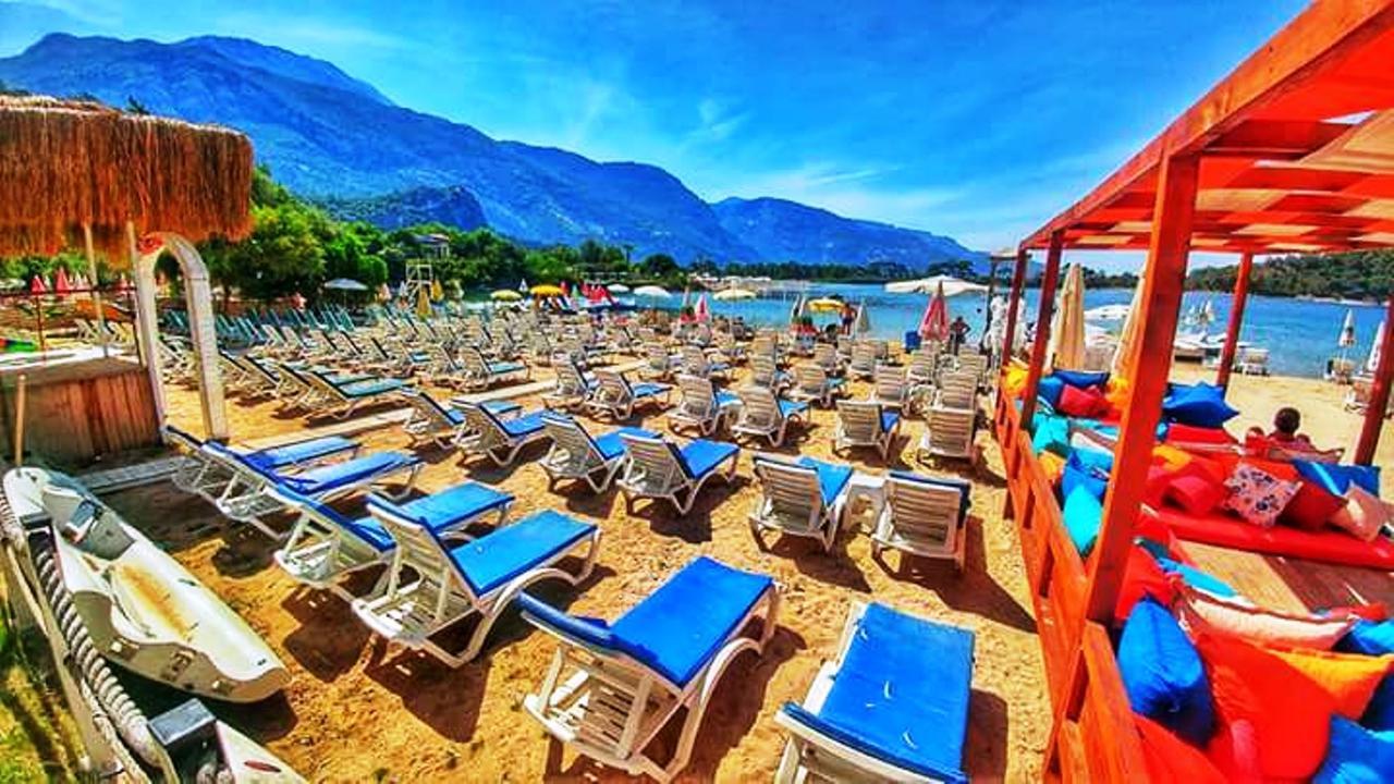 Vento Hotel Öludeniz Exteriör bild
