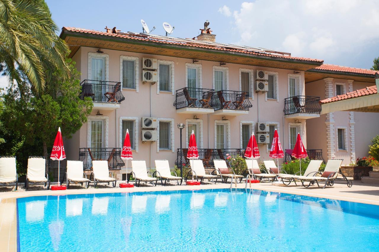 Vento Hotel Öludeniz Exteriör bild
